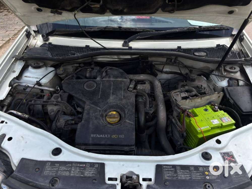 Renault Duster Rxz, 2014, Diesel