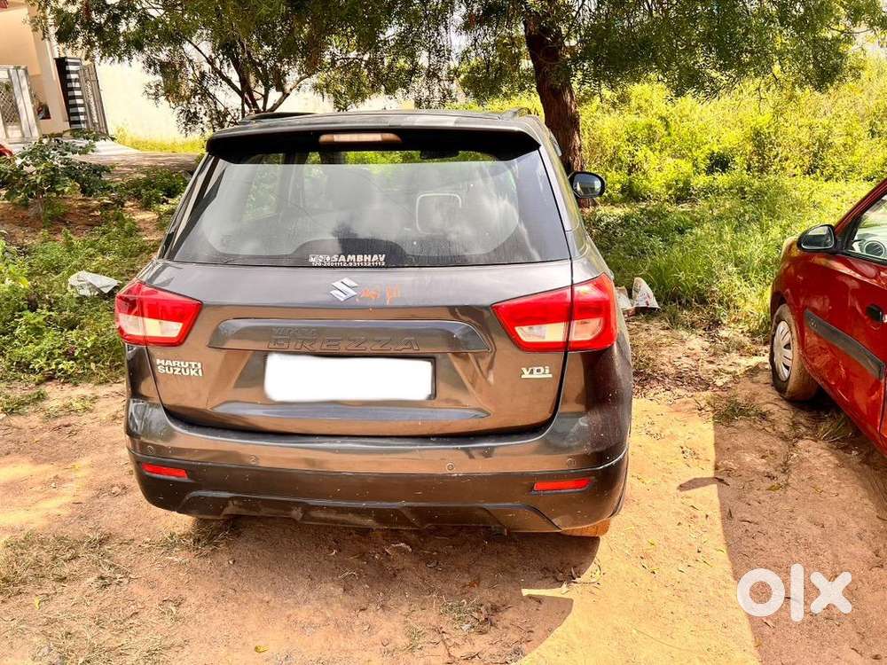 Maruti Suzuki Brezza Diesel 2017