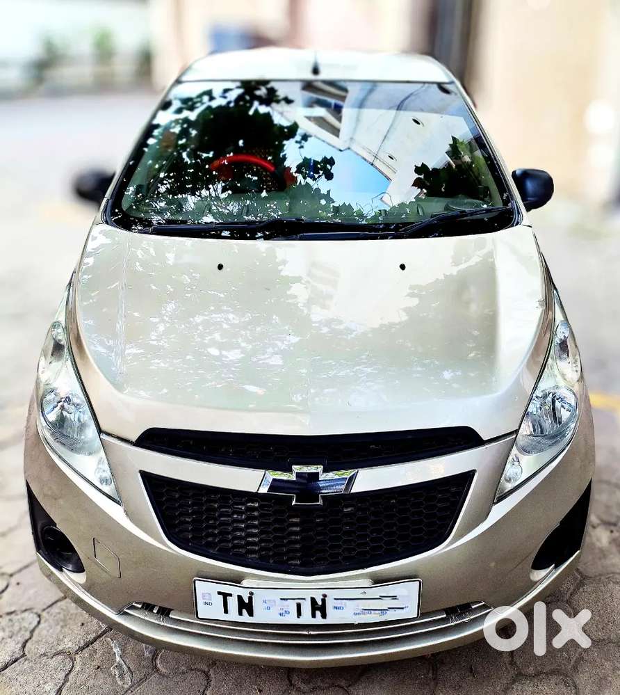 Gold Beat Diesel - 1st Owner