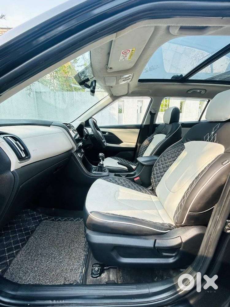 Hyundai Creta 1.5 Mpi Sx Adventure Edition Mt, 2023, Petrol