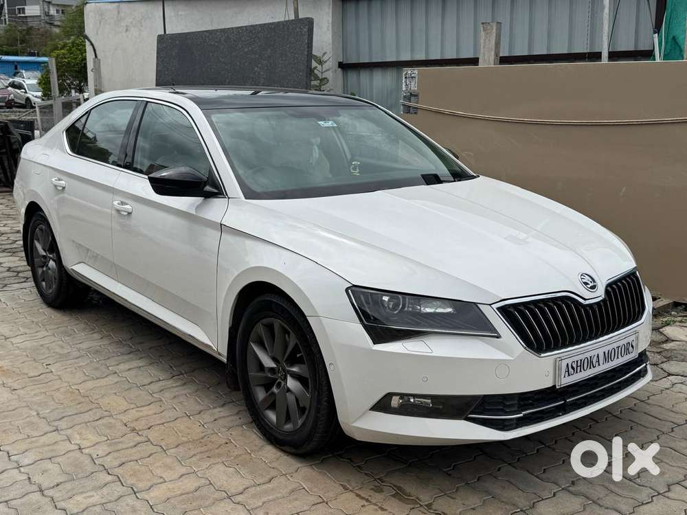 Skoda Superb L&k 2.0 Tdi At, 2018, Diesel
