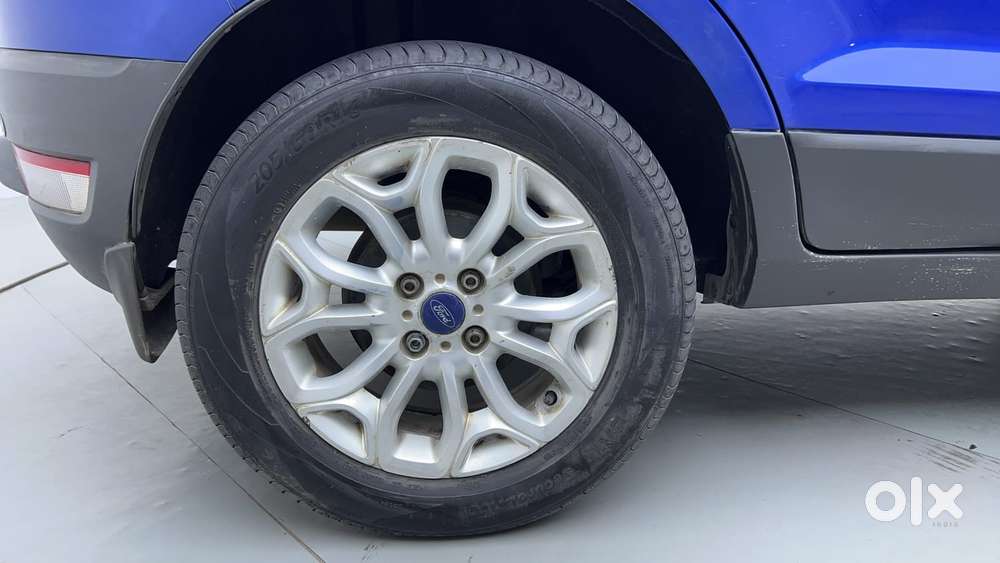 Ford Ecosport Titanium 1.5 Tdci (opt), 2014, Diesel