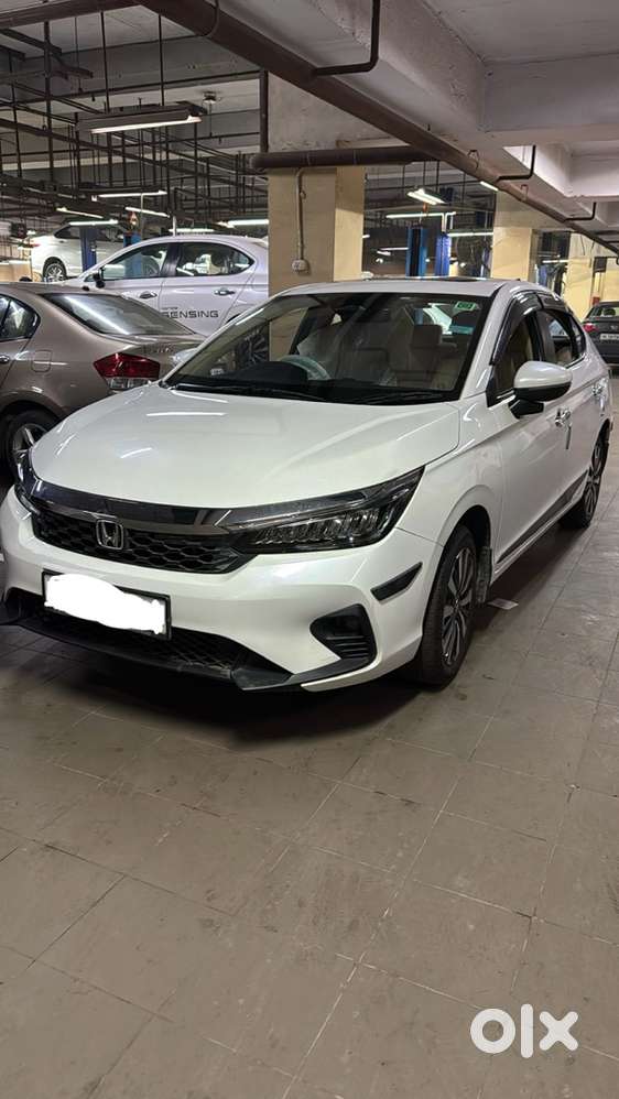 Honda City Zx 2023 Petrol Car