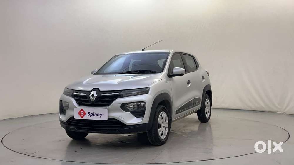 Renault Kwid 1.0 Rxt Amt, 2024, Petrol