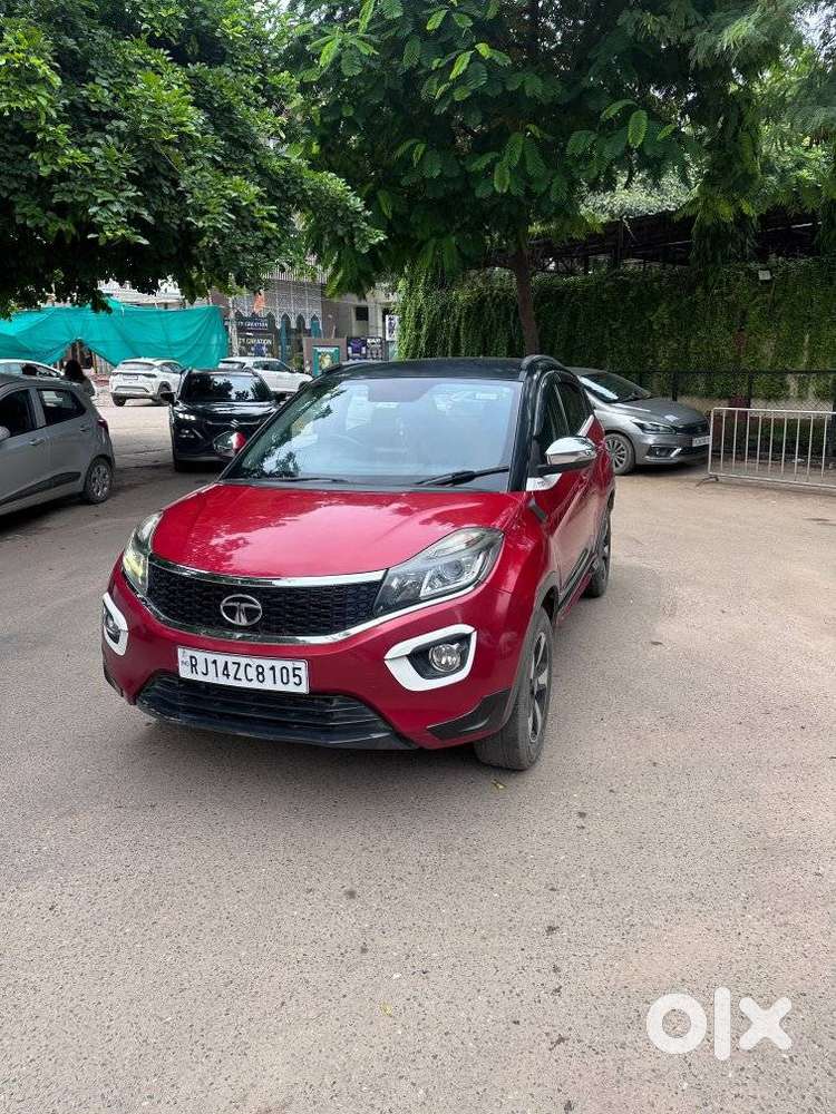 Tata Nexon Xz Plus (hs), 2020, Diesel
