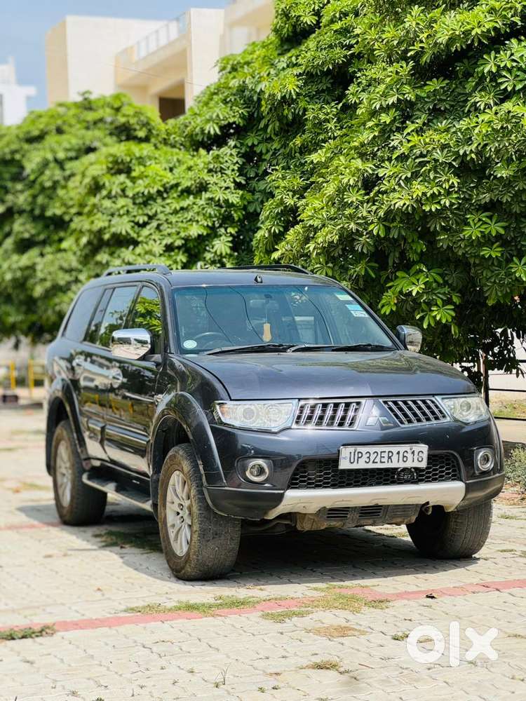 Mitsubishi Pajero Sport 4x4, 2012, Diesel