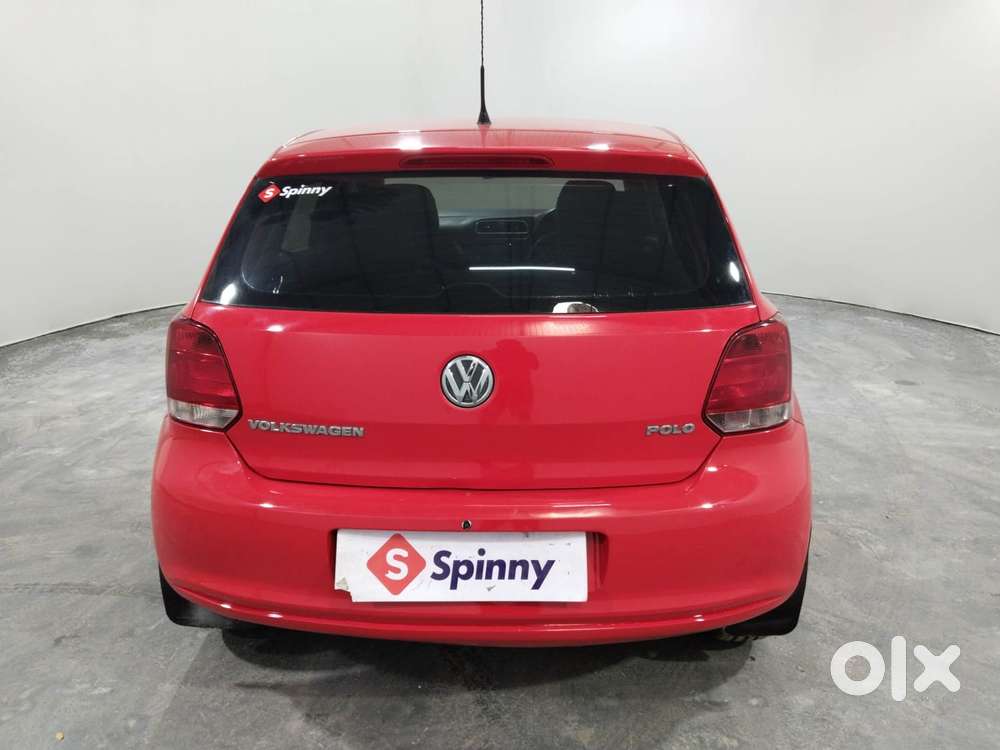 Volkswagen Polo 2009-2013 Petrol Trendline 1.2l, 2012, Petrol