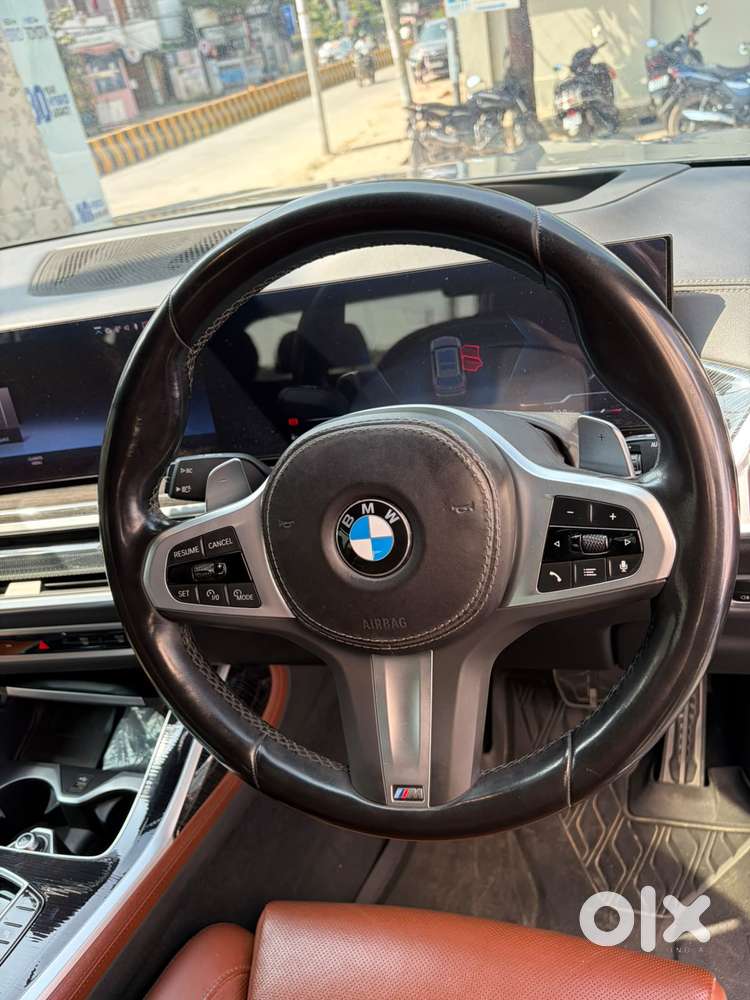 Bmw X7 Xdrive 40i, 2023, Petrol