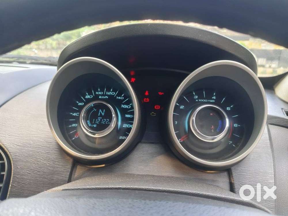 Mahindra Xuv500 W7, 2017, Diesel