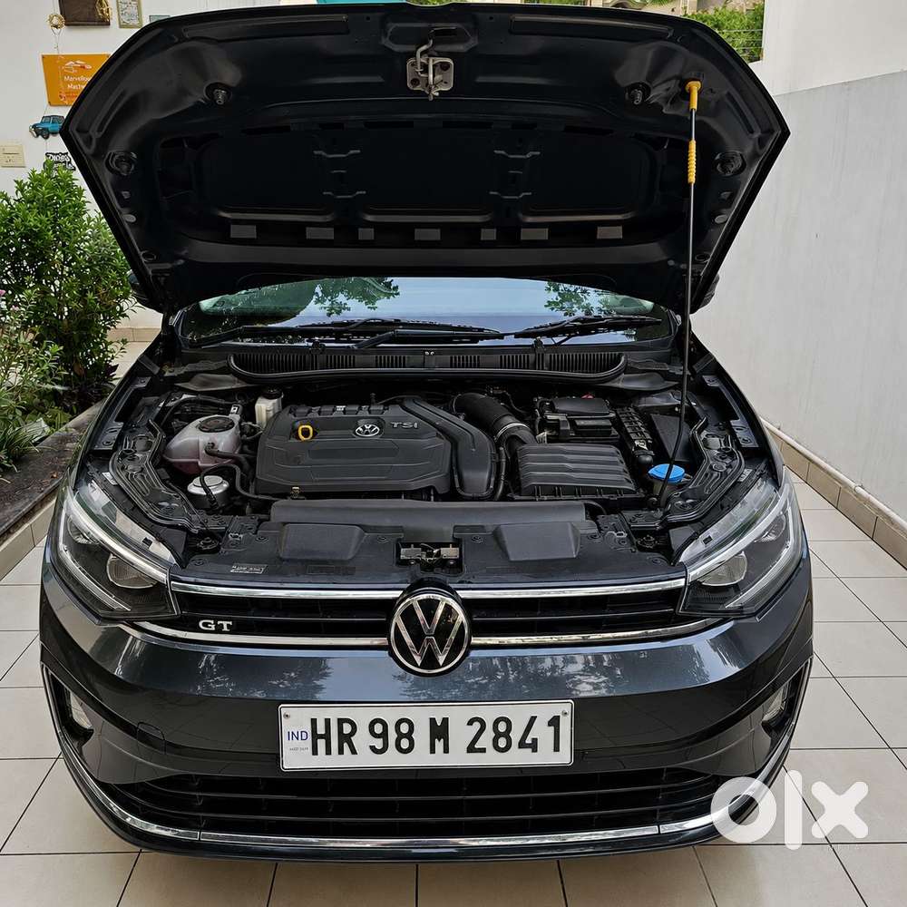 Volkswagen Virtus 1.5 Tsi Gt Plus Evo Dsg, 2023, Petrol