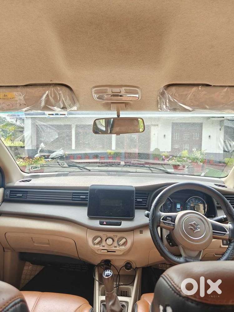 Maruti Suzuki Ertiga 1.5 Vxi Shvs, 2023, Petrol