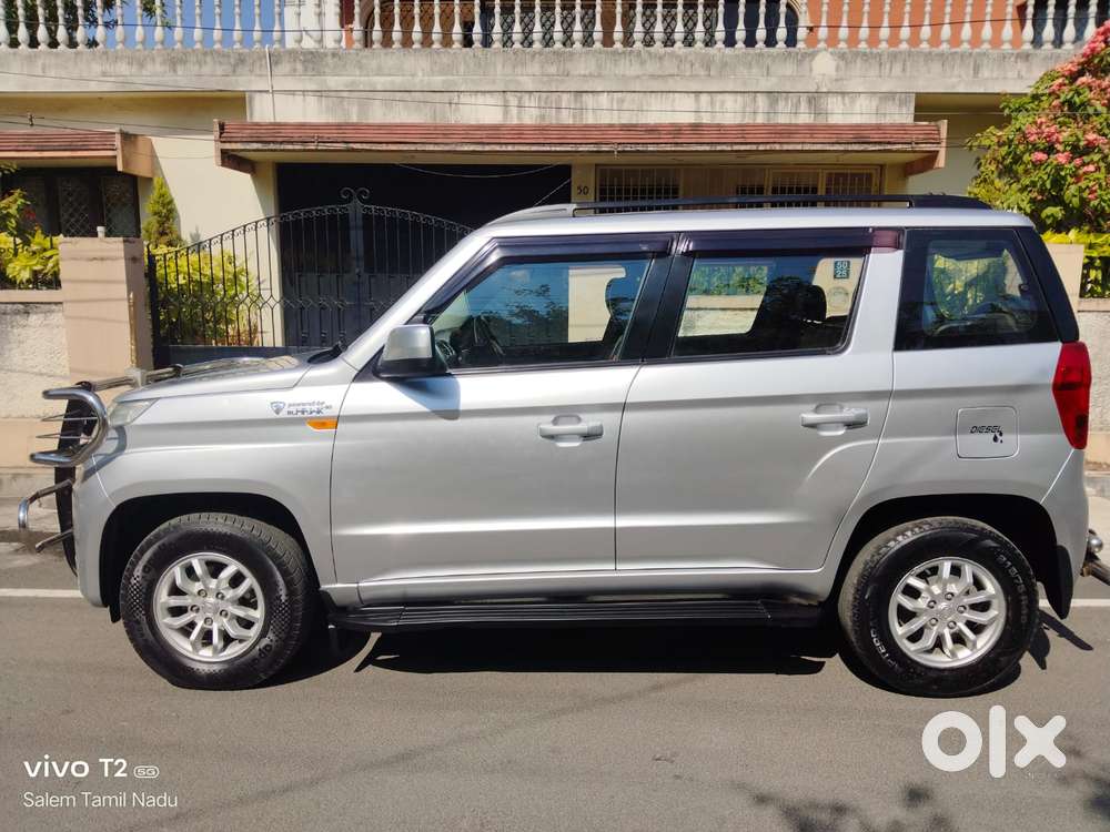 Mahindra Tuv 300 Mhawk100 T8, 2016, Diesel