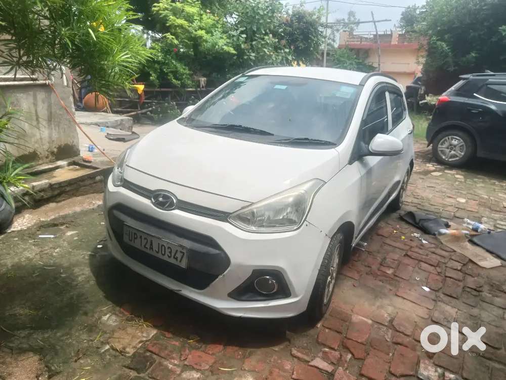 Hyundai Grand I10 डीज़ल 2015