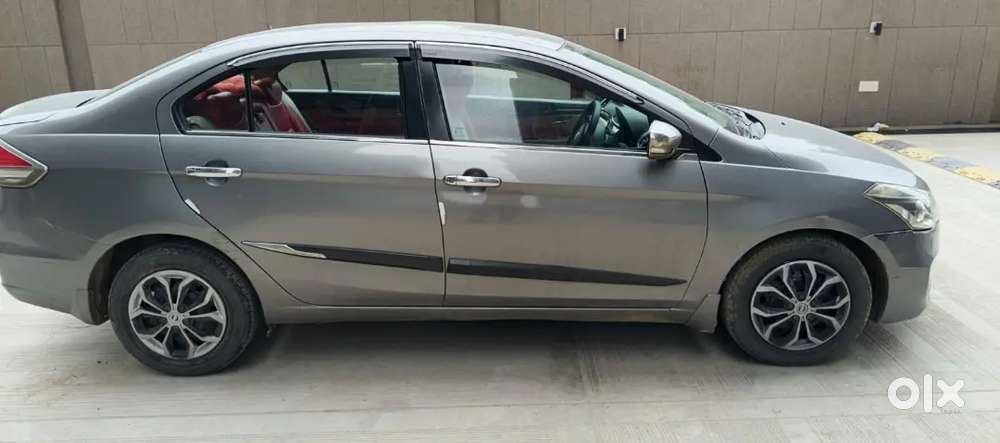 Maruti Suzuki Ciaz S Hybrid 2017 Diesel 102000 Km Driven