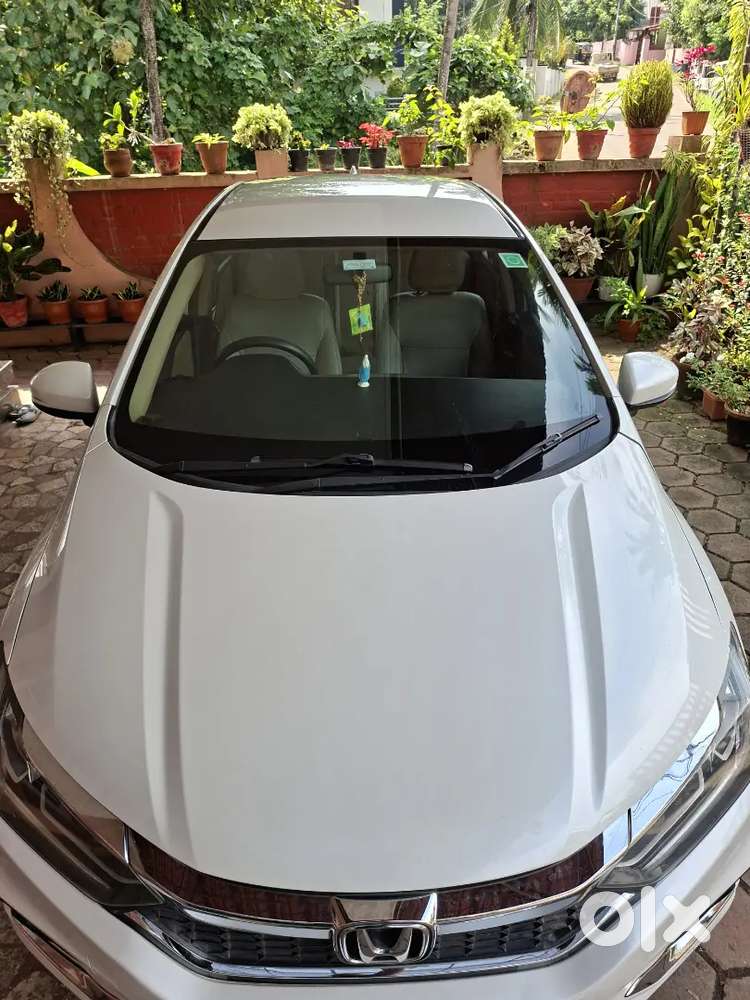 Honda City 1.5 V 2018