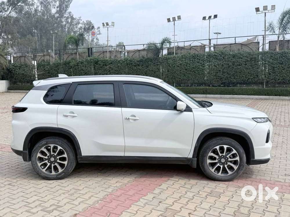 Maruti Suzuki Grand Vitara 1.5 Sigma Smart Hybrid, 2023, Petrol
