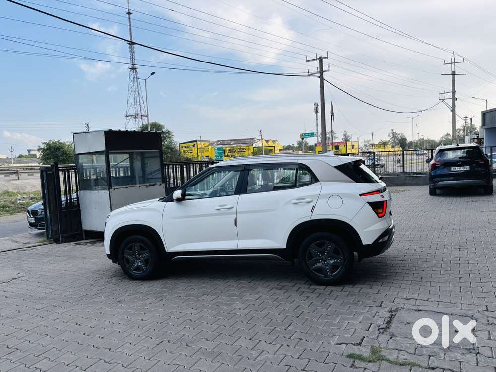 Hyundai Creta 1.5 S Petrol, 2021, Petrol