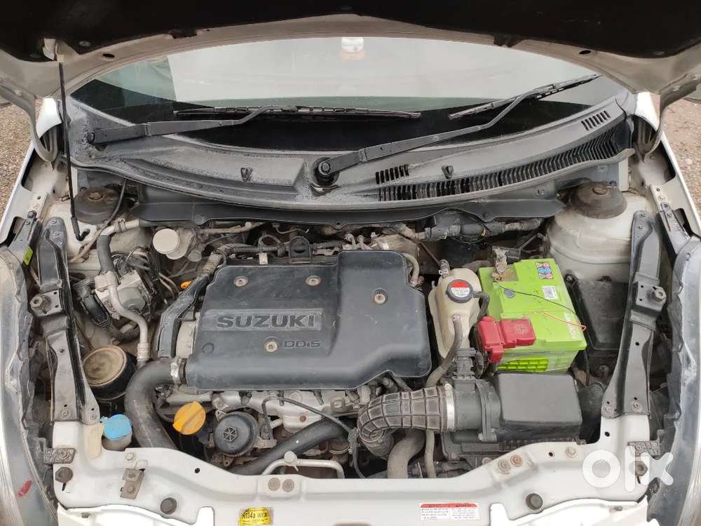Maruti Suzuki Dzire Vdi 2016
