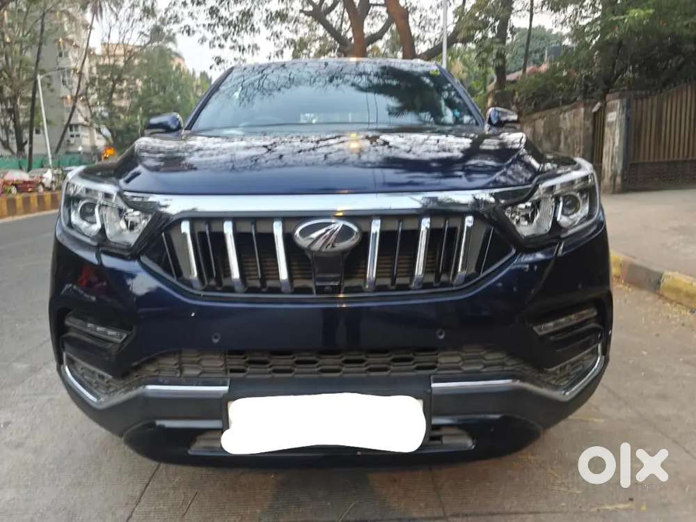Mahindra Alturas G4 2019 Diesel Well Maintained
