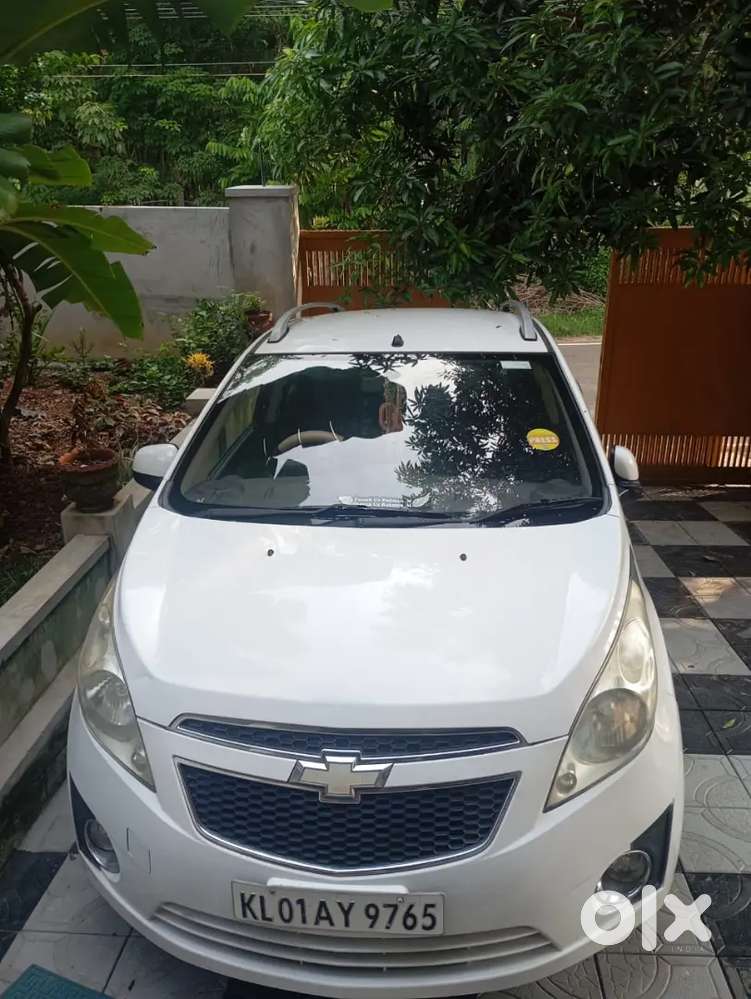Chevrolet Beat 2010 Petrol 64200 Km Driven