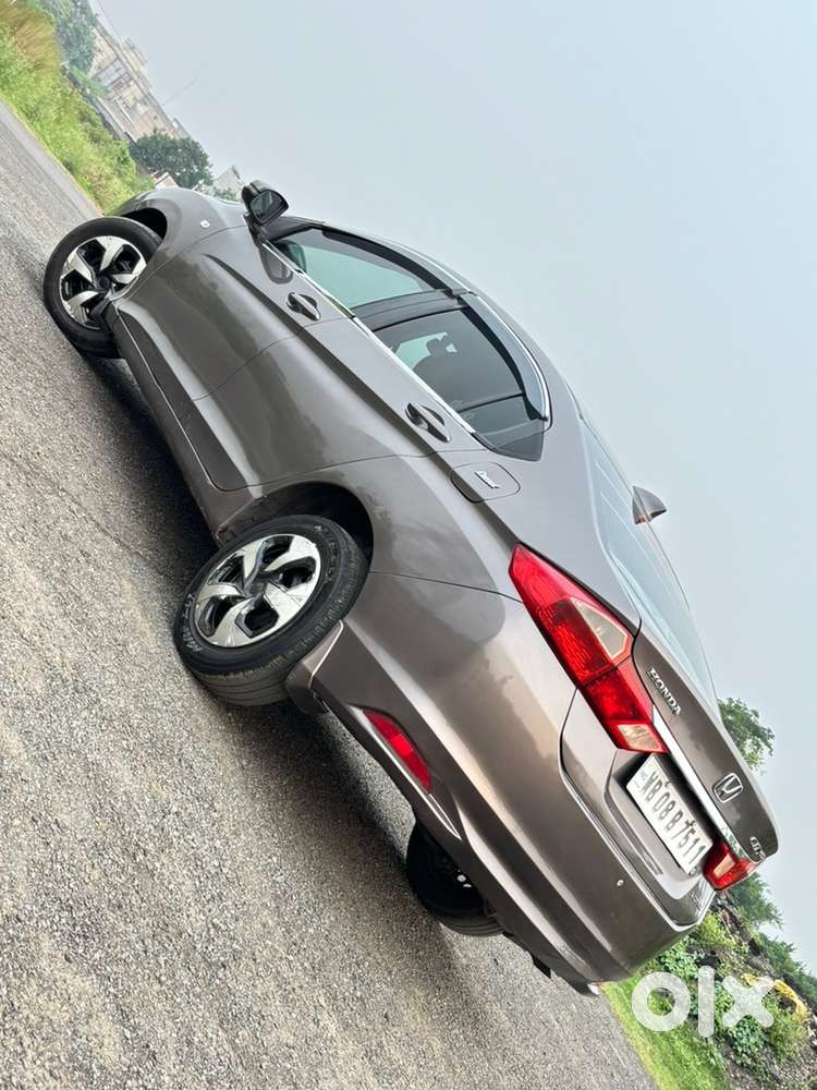 Honda City Diesel 2016 Variant