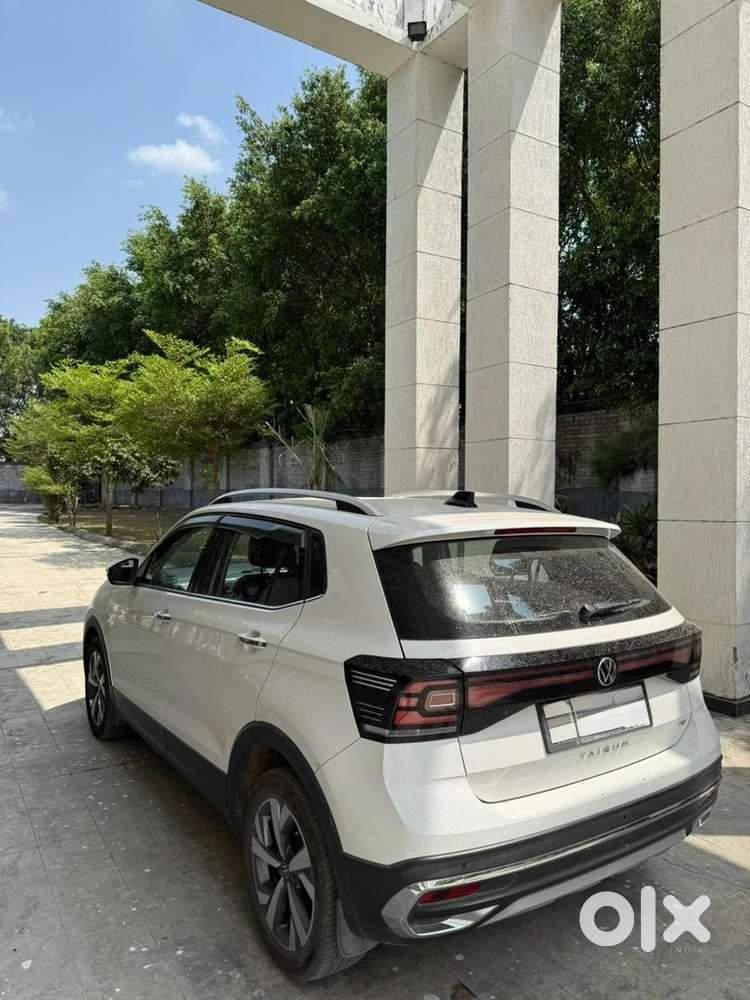 Volkswagen Petrol Manual 2023 Car