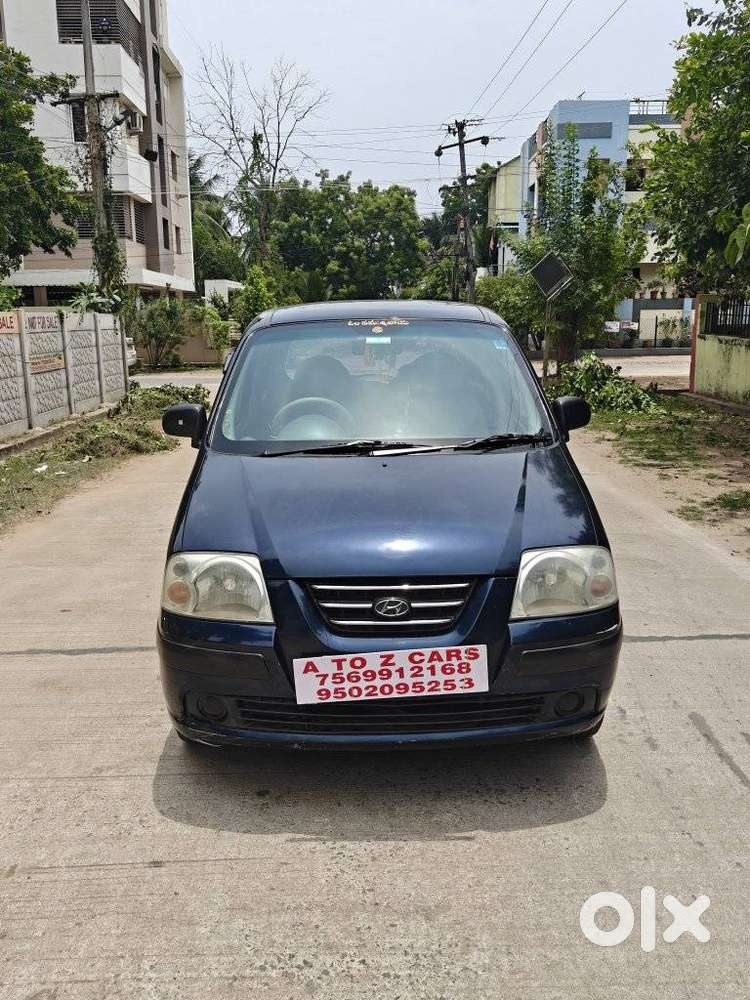 Hyundai Santro Xing Xo, 2006