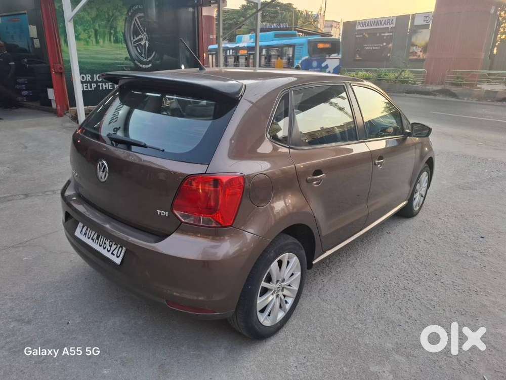 Volkswagen Polo 2013-2015 1.5 Tdi Highline, 2018, Diesel