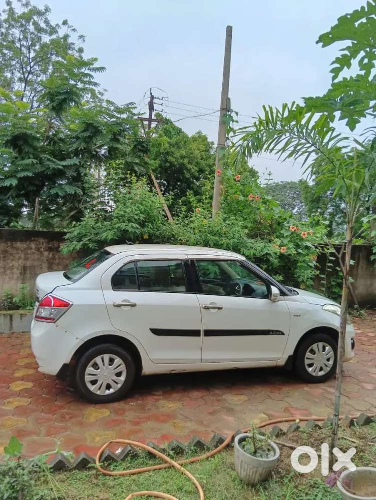 Maruti Suzuki Swift Dzire 2015 Petrol Well Maintained