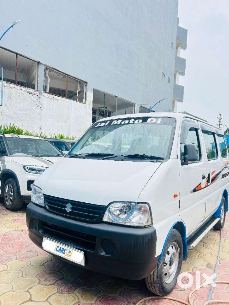 Maruti Suzuki Eeco 5 Seater Ac, 2022, Lpg