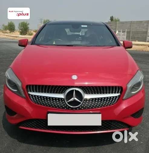 Mercedes-benz A Class 180 Sport Petrol, 2015, Petrol