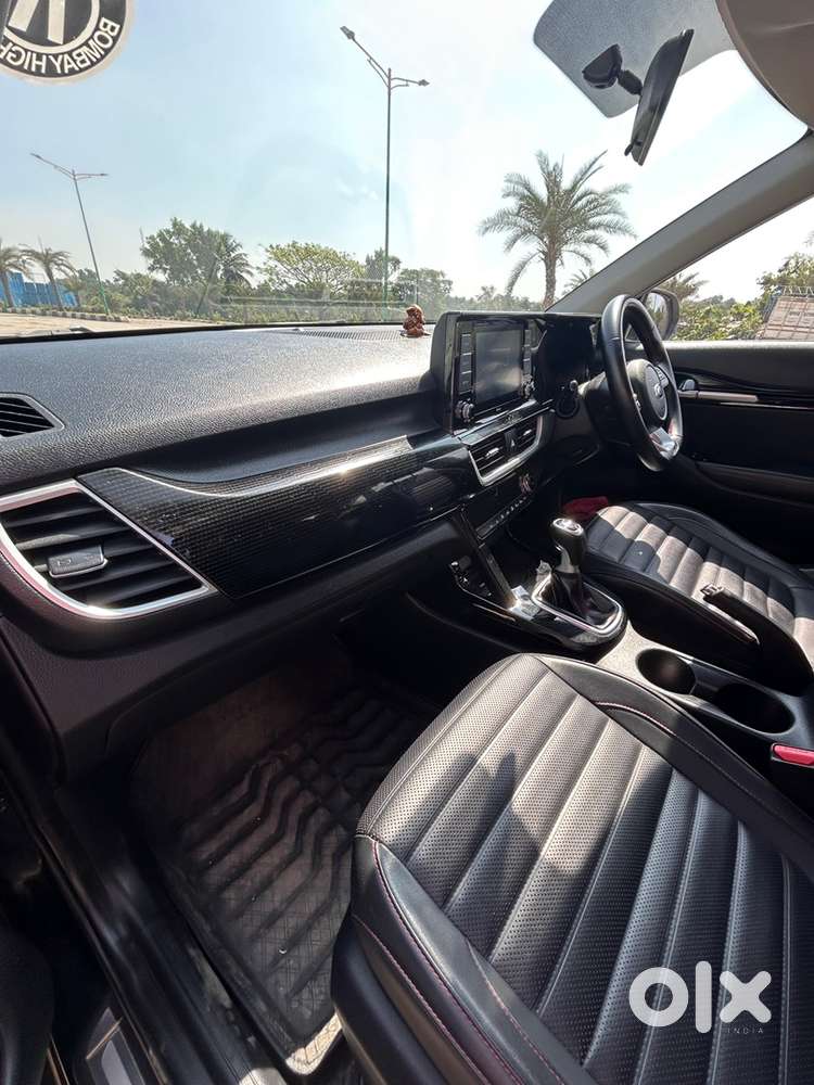 Kia Seltos 2020 Manual