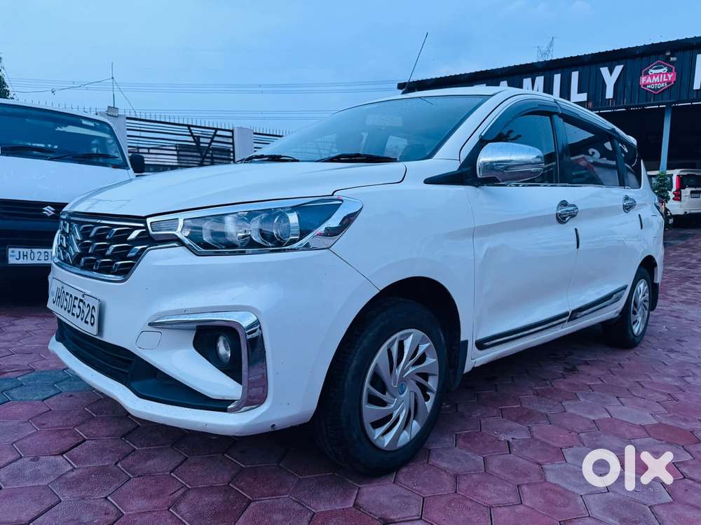 Maruti Suzuki Ertiga Vxi (o) Cng, 2022, Cng & Hybrids