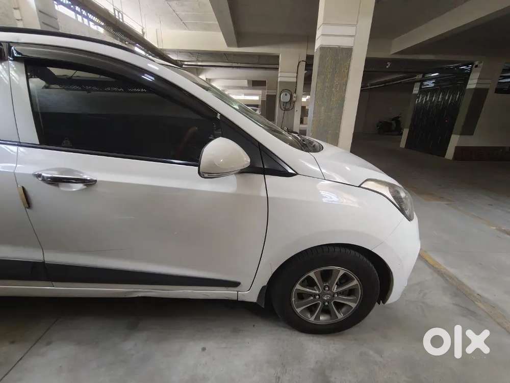 2nd Owner 2014 Hyundai Grand I10