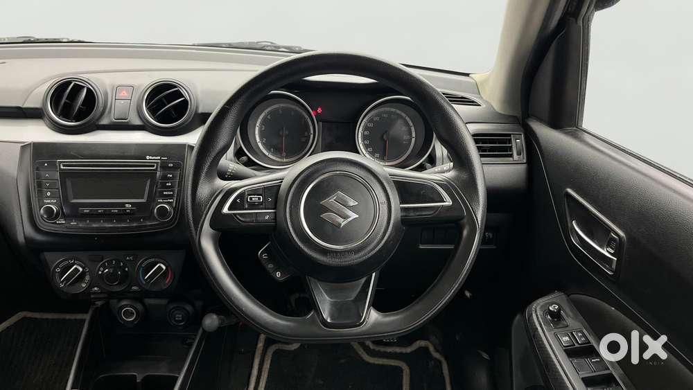Maruti Suzuki Swift Vxi, 2018, Petrol