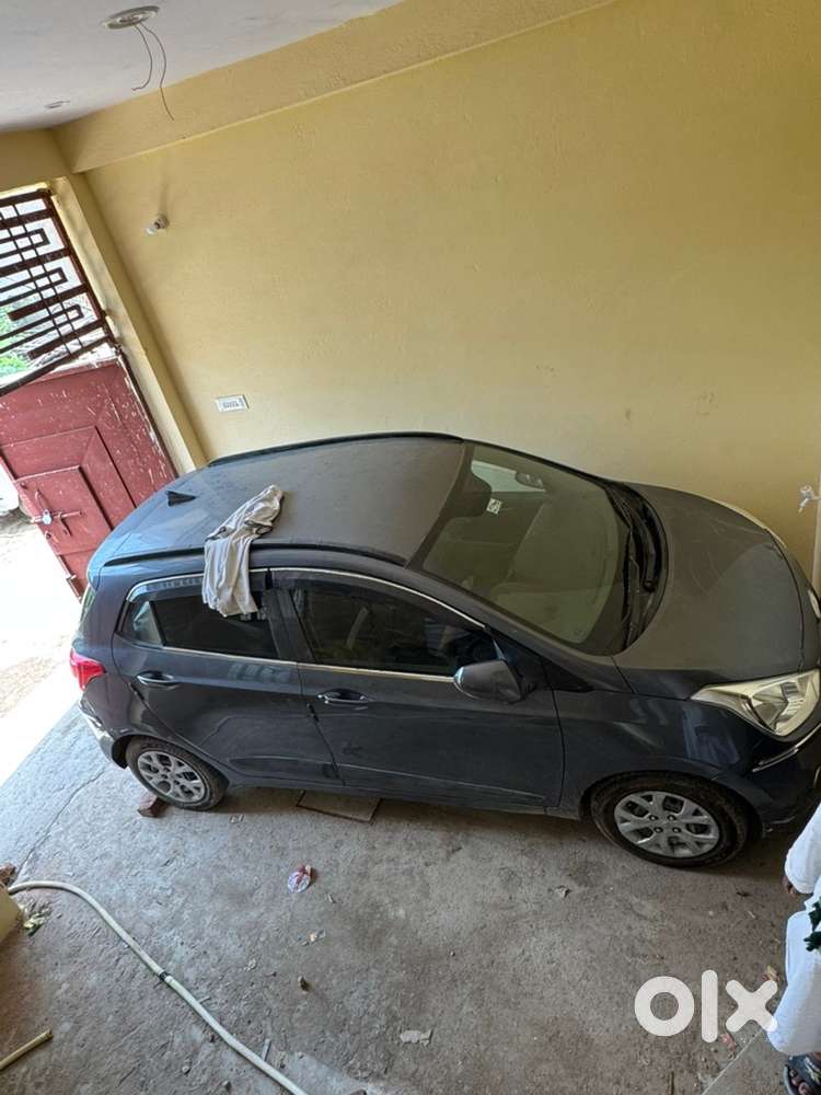 Hyundai Grand I10 Sportz 2017