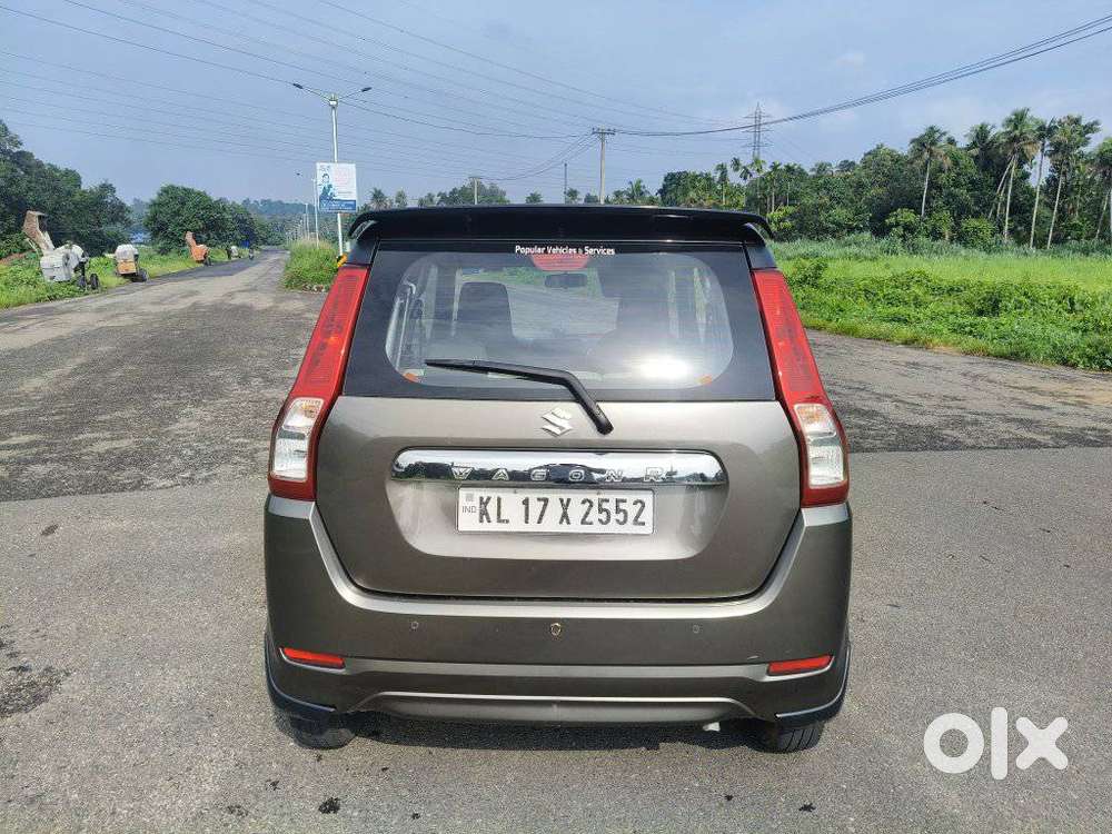 Maruti Suzuki Wagon R 1.2 Zxi Plus Dual Tone, 2022, Petrol
