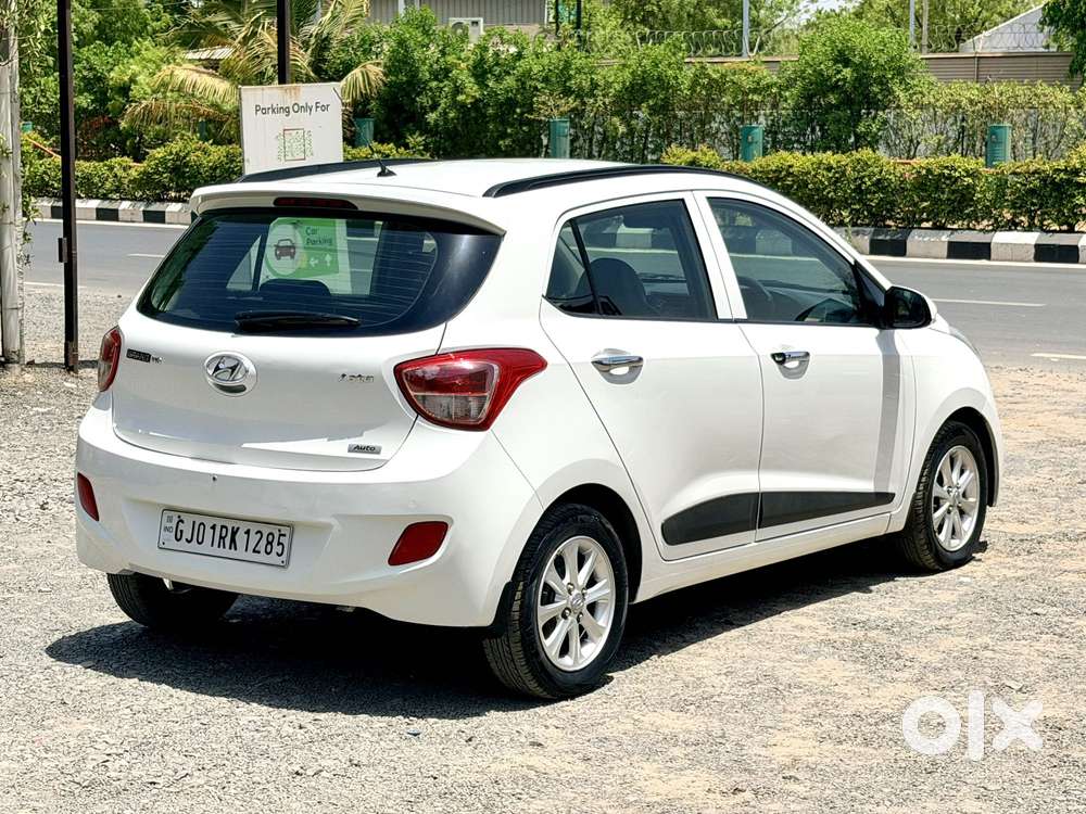 Hyundai Grand I10 Asta 1.2 At Vtvt, 2015, Petrol