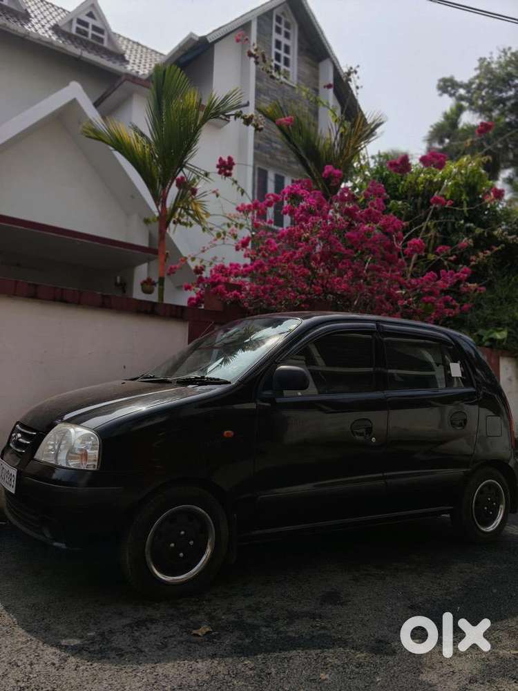Hyundai Santro Xing 2007