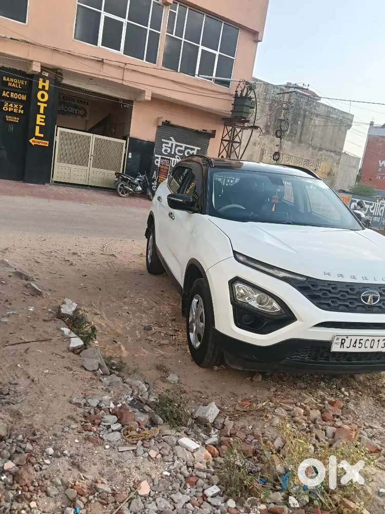 Tata Harrier 2021 Diesel 117000 Km Driven