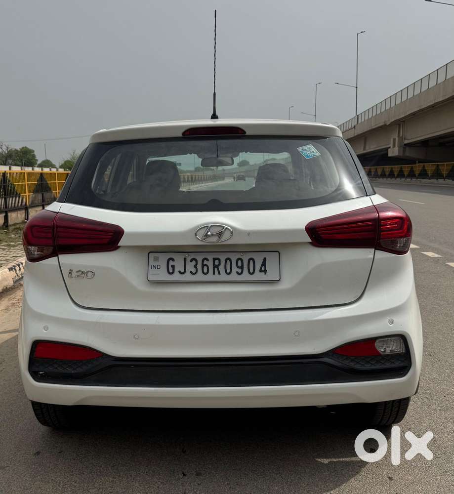 Hyundai I20 Magna Plus, 2020, Cng & Hybrids