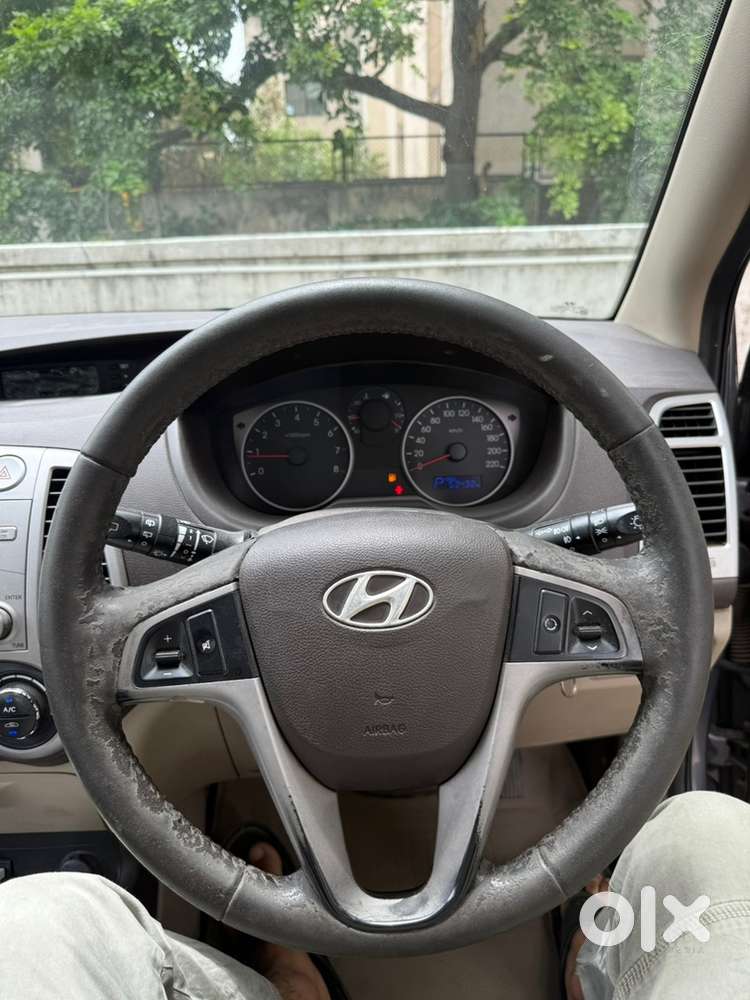 Hyundai I20 Petrol Automatic 2010 1st Owner Just Take & Drive