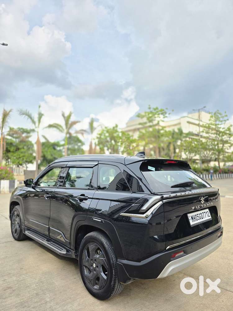 Maruti Suzuki Victoris Vxi Cng, 2026, Cng & Hybrids