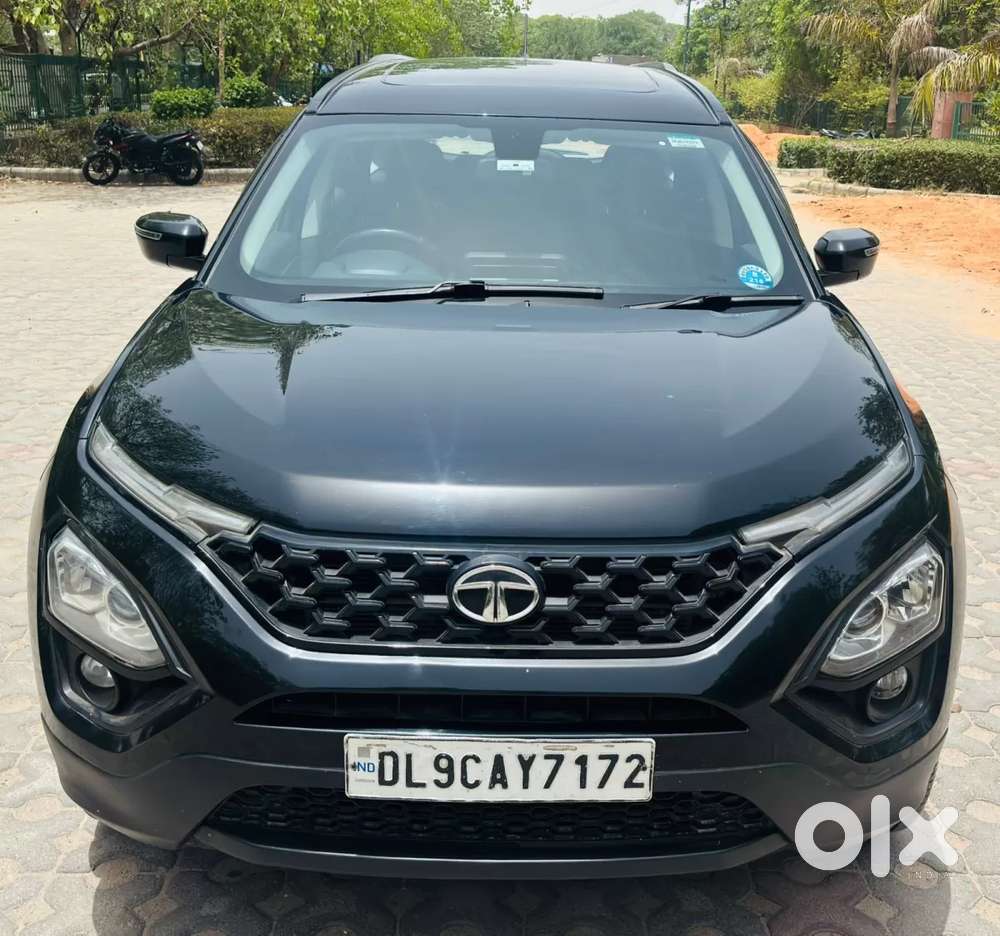Tata Safari, 2022, Diesel