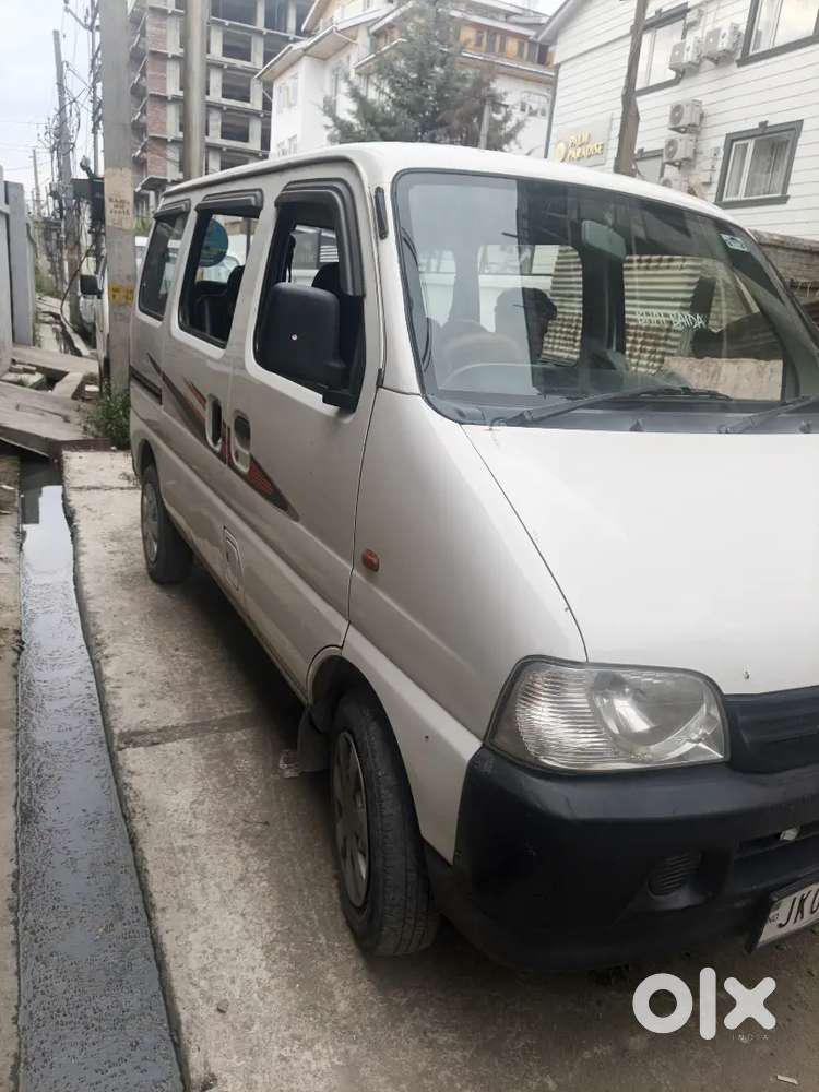 Maruti Suzuki Eeco Smiles 2019