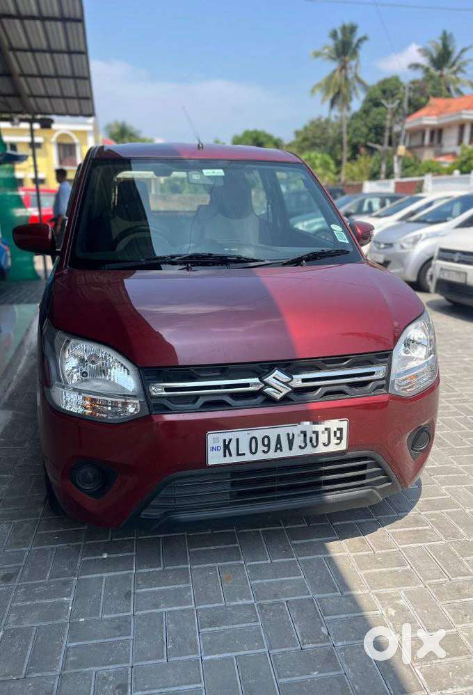 Maruti Suzuki Wagon R Vxi, 2022, Petrol