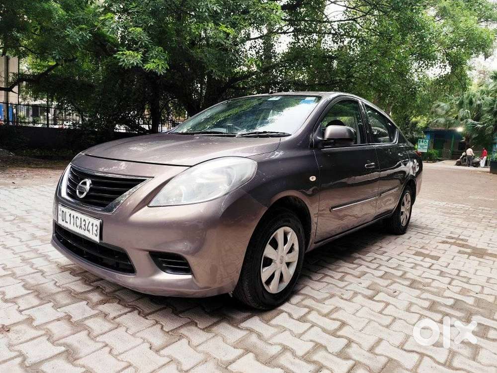 Nissan Sunny Xl Petrol, 2013, Petrol