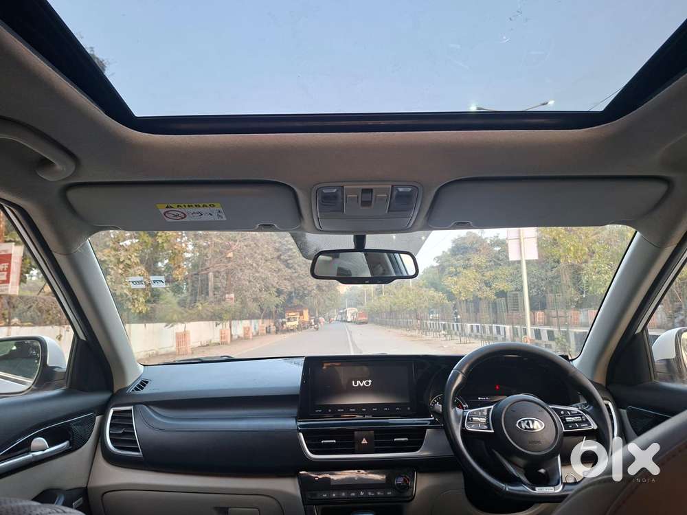 Kia Seltos 1.5 Htk+, 2019, Diesel