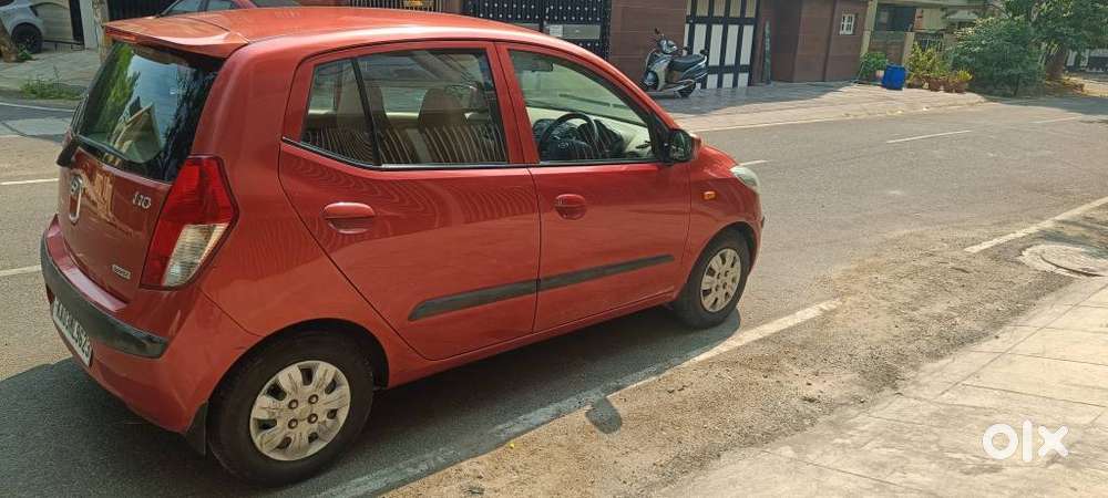 Hyundai I10 [2010-2017] 1.2 Sportz At, 2010, Petrol