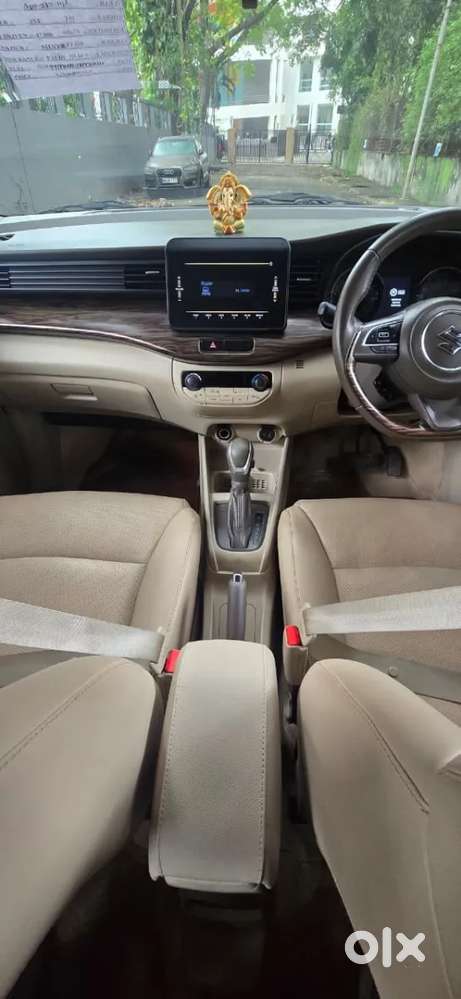 Maruti Suzuki Ertiga Zxi At, 2021, Petrol